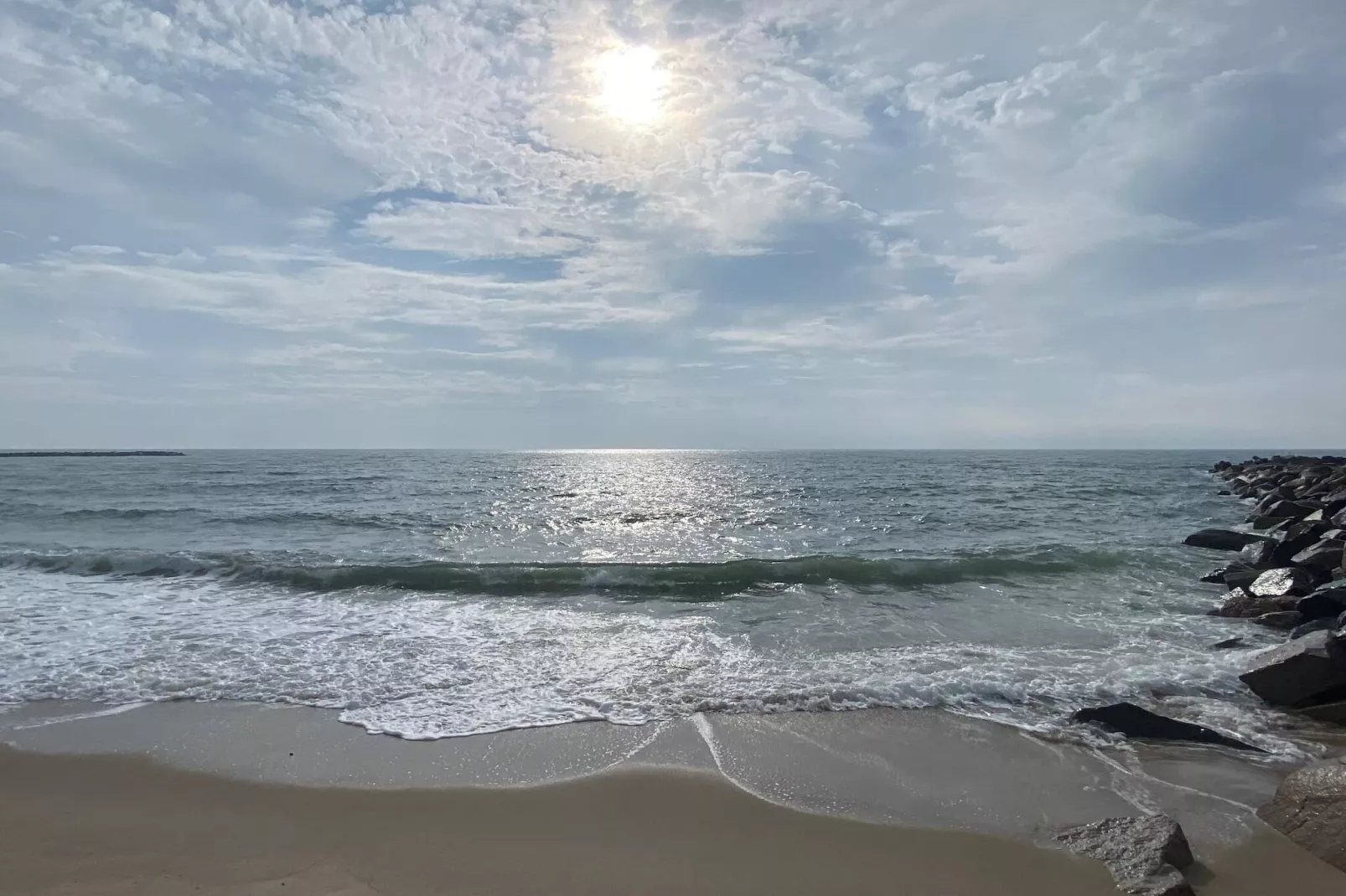 5 person holiday home in Vestervig-By Traum-Water view