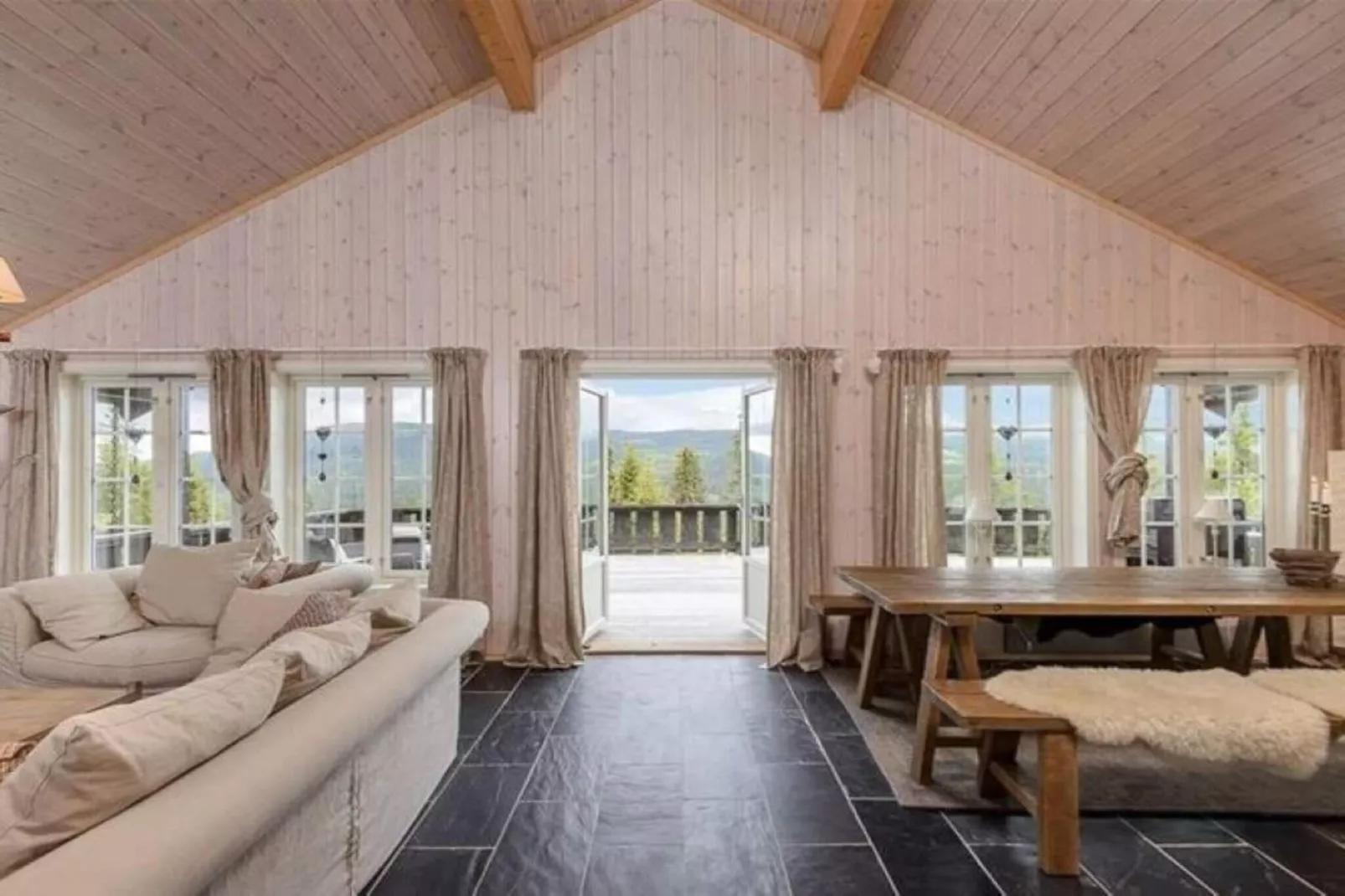 Maison de vacances pour 11 a Fåvang-By Traum