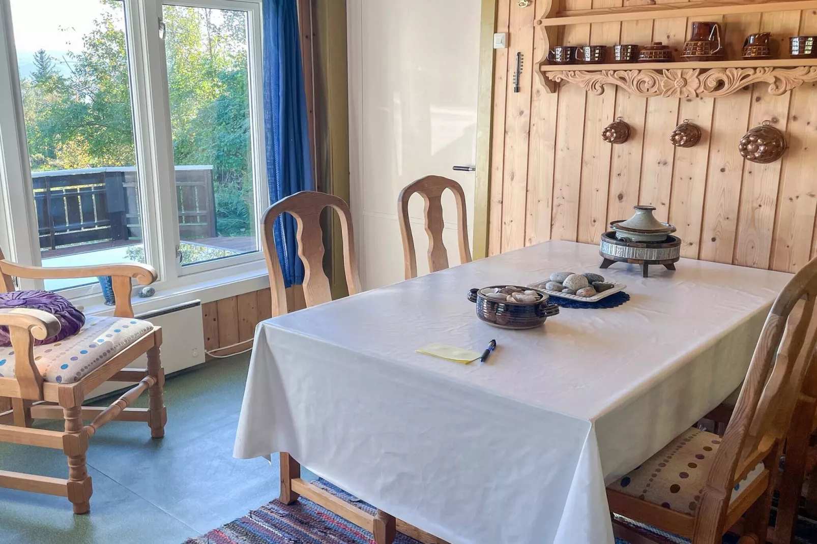 INGER-HYTTA   HUS 55789-Indoor