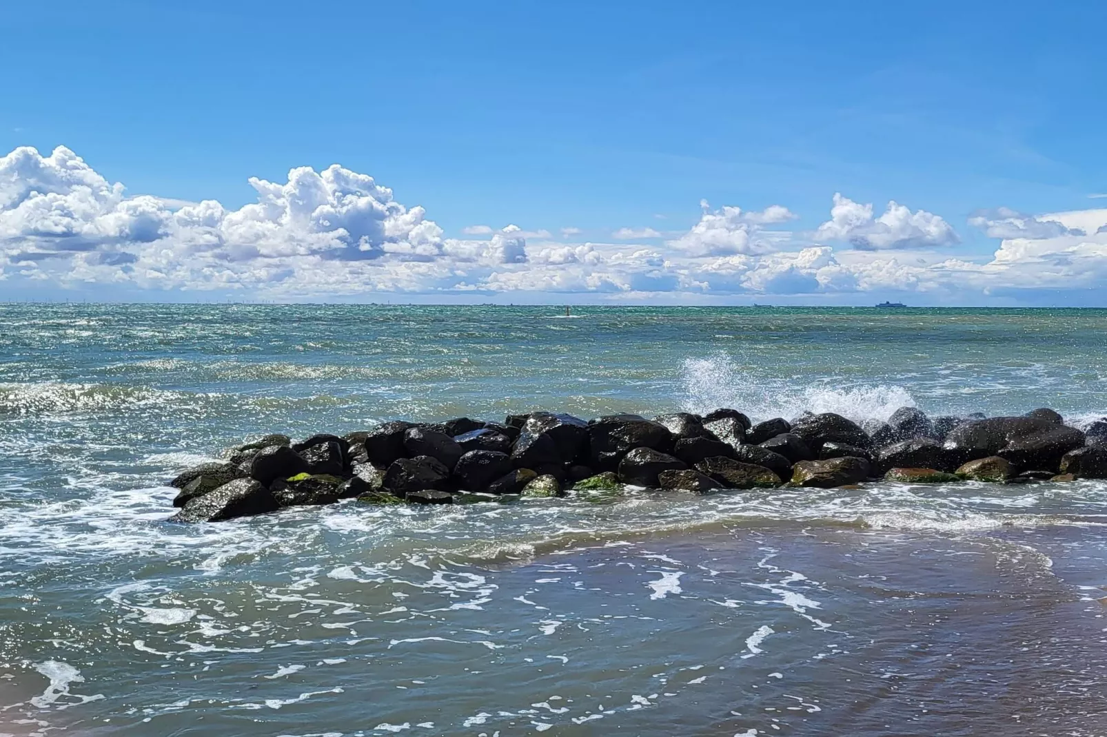 Tranquil Haven near Beach - By Traum Ferienwohnungen-Water view