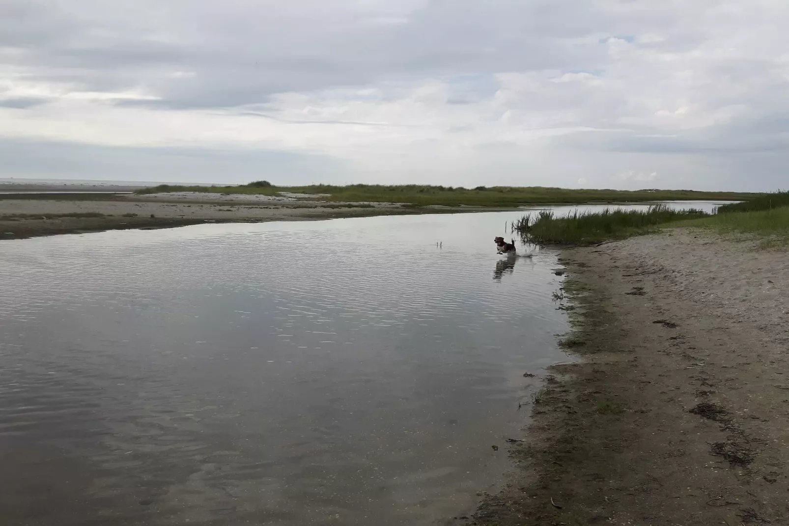 5 Personen Ferienhaus in Hals-By Traum-Wasserblick