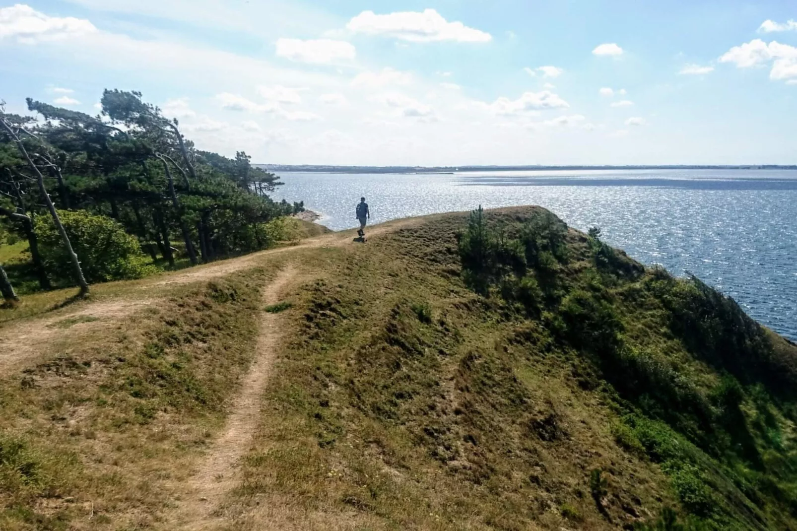 4 Personen Ferienhaus in Føllenslev-By Traum-Wasserblick