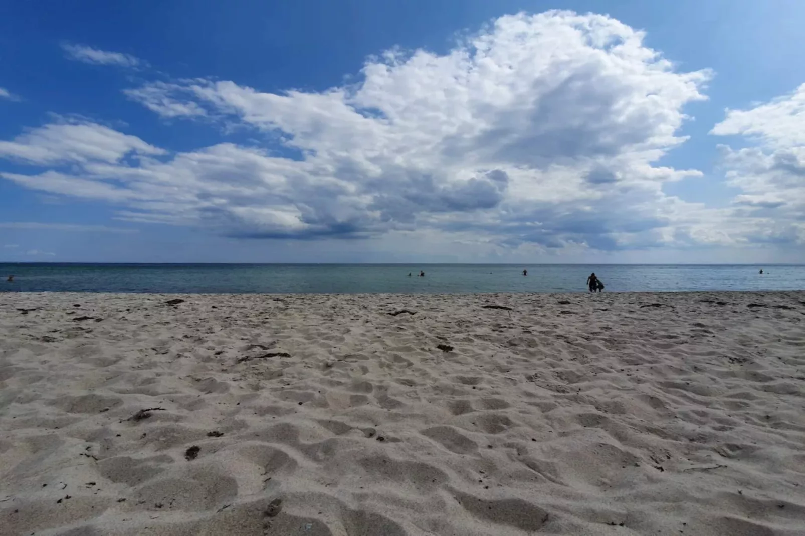 Maison de vacances pour 6 a Idestrup-By Traum-Vue sur l'eau