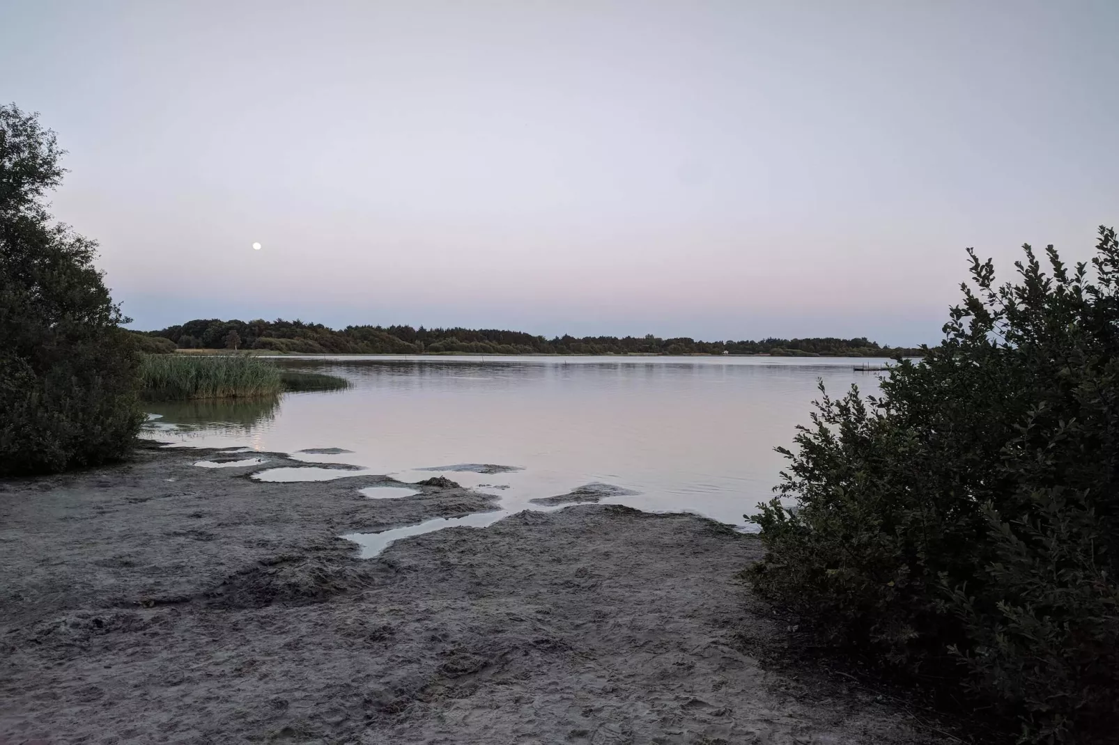 5 person holiday home in Ansager-By Traum-Water view