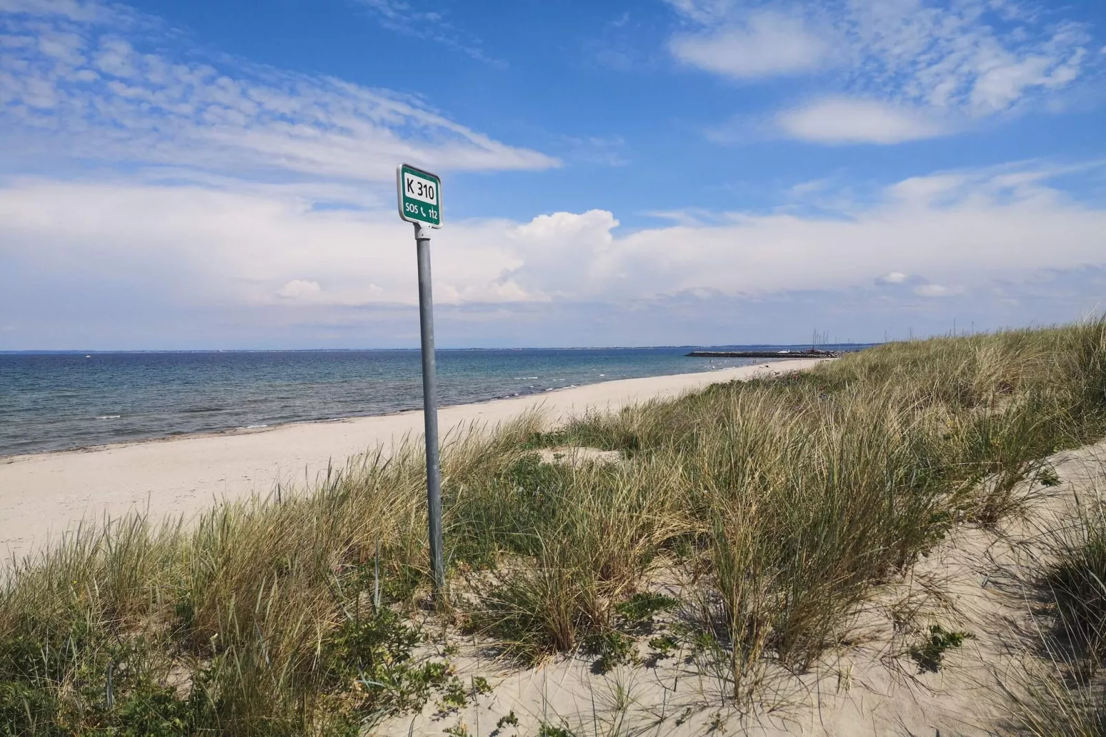 Retraite de luxe a Hornbaek -- By Traum Ferienwohnungen-Vue sur l'eau