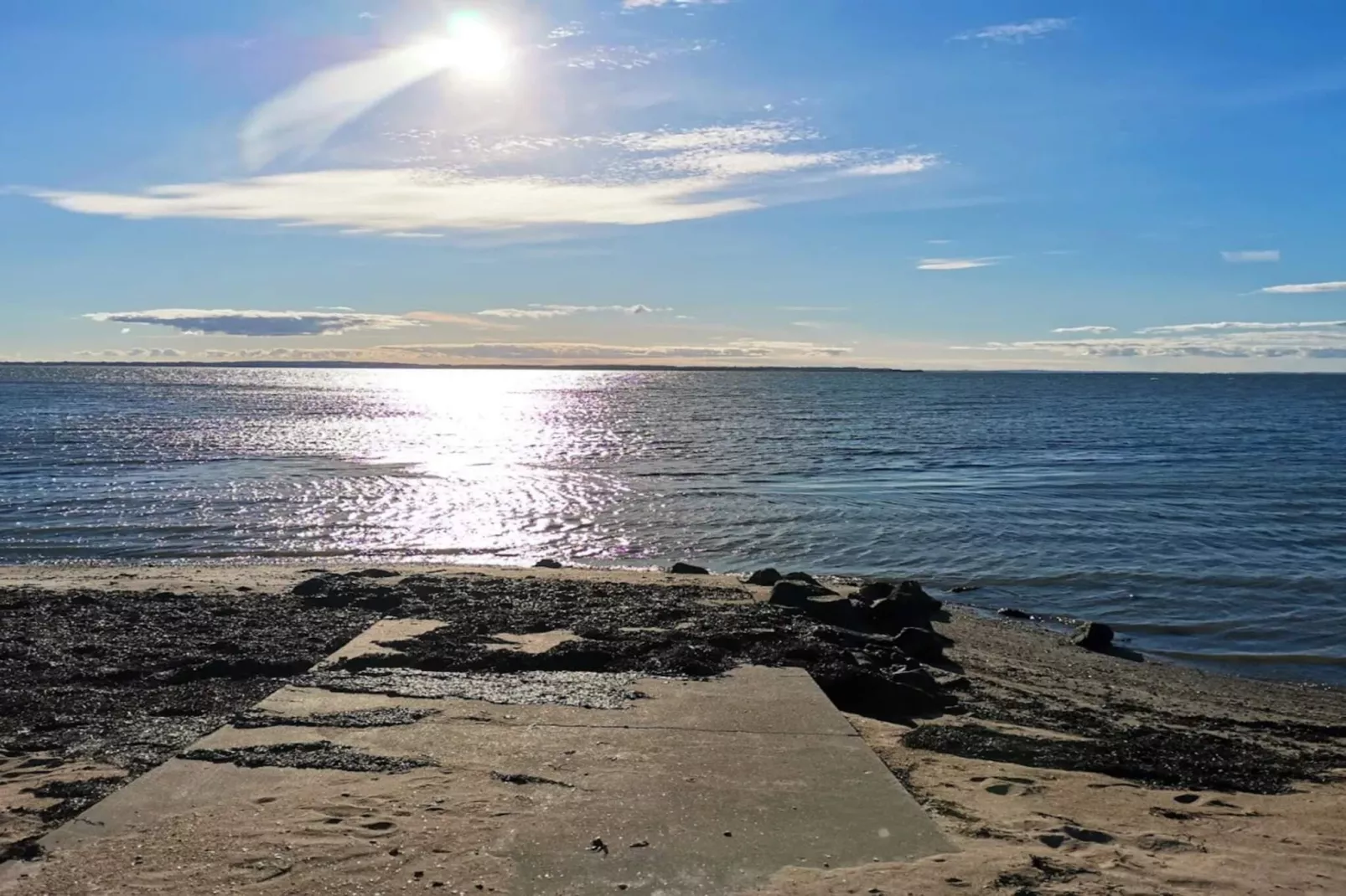 10 person holiday home in Thyholm-By Traum-Water view