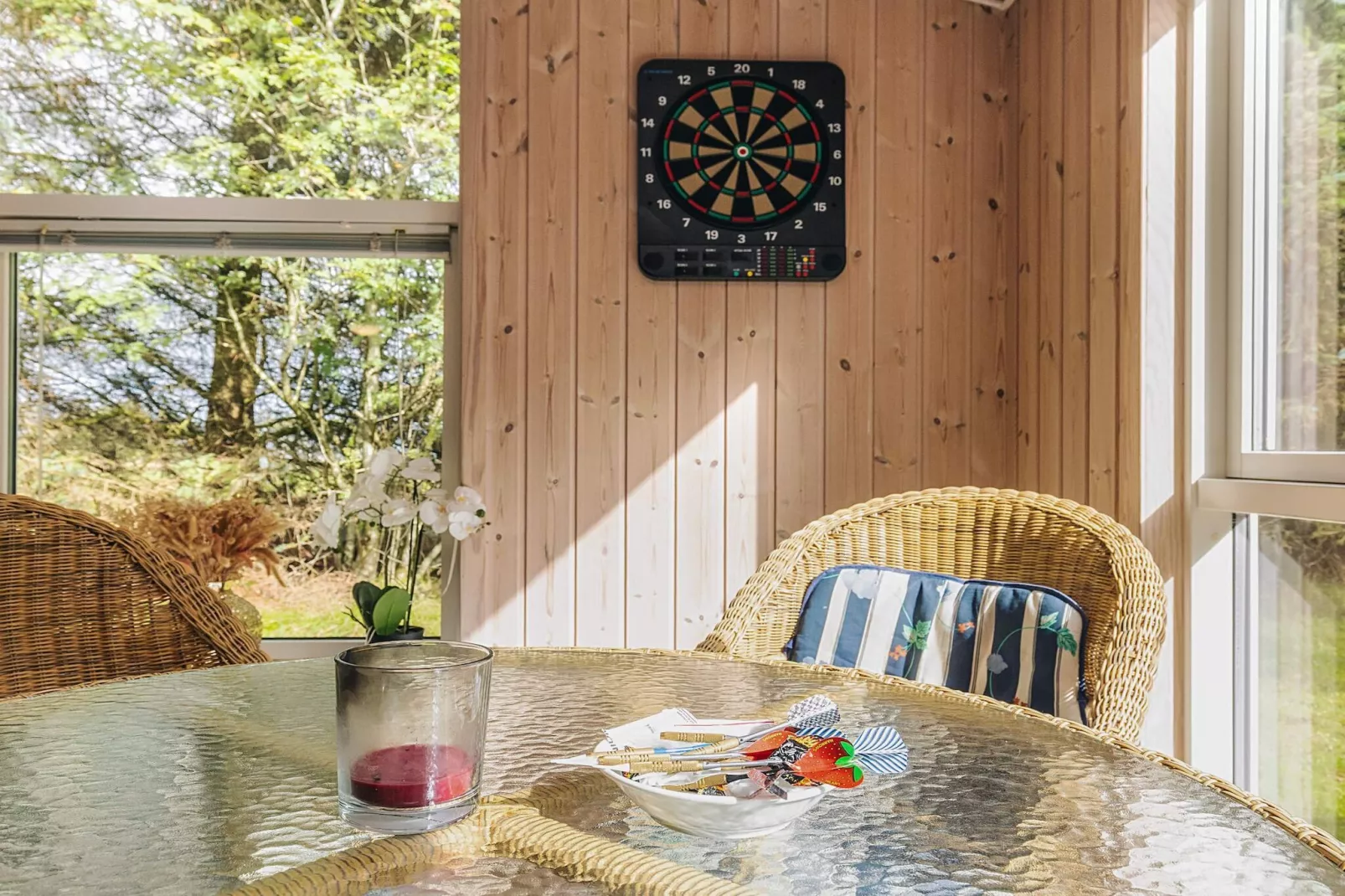 Geraumiges Refugium am Limfjorden -- By Traum Ferienwohnungen-Innenbereich