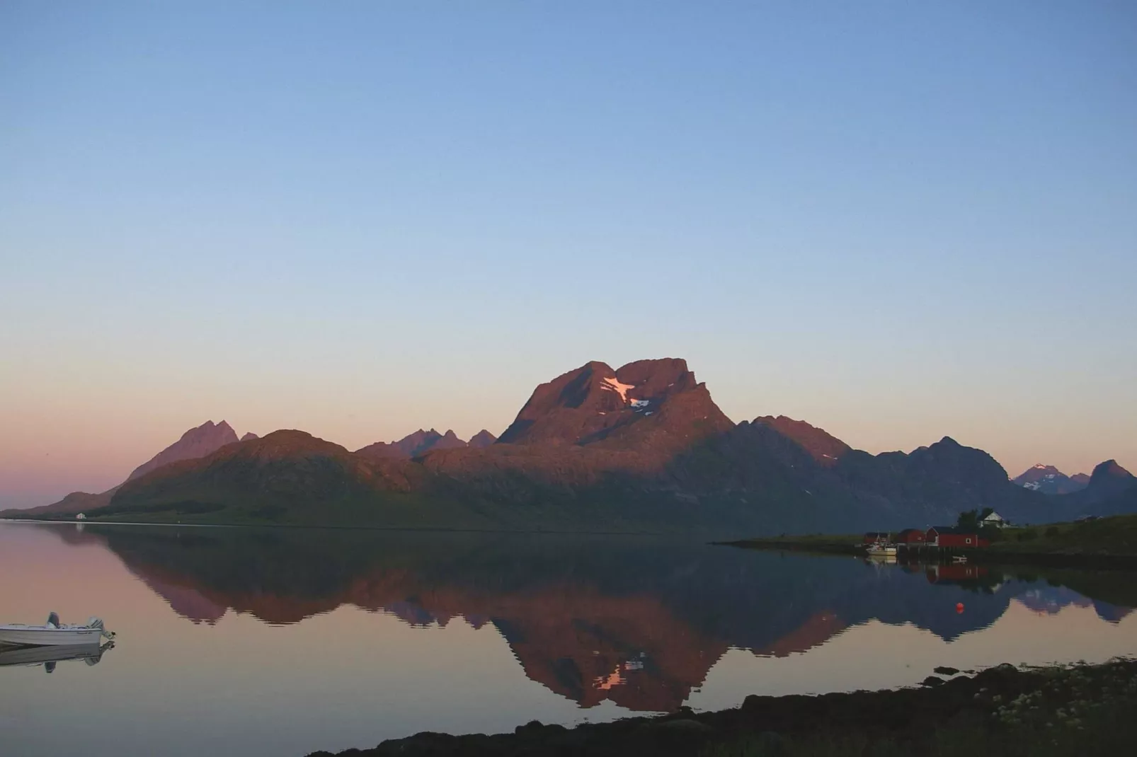 6 Personen Ferienhaus in Gullesfjord-Nicht zugeordnet