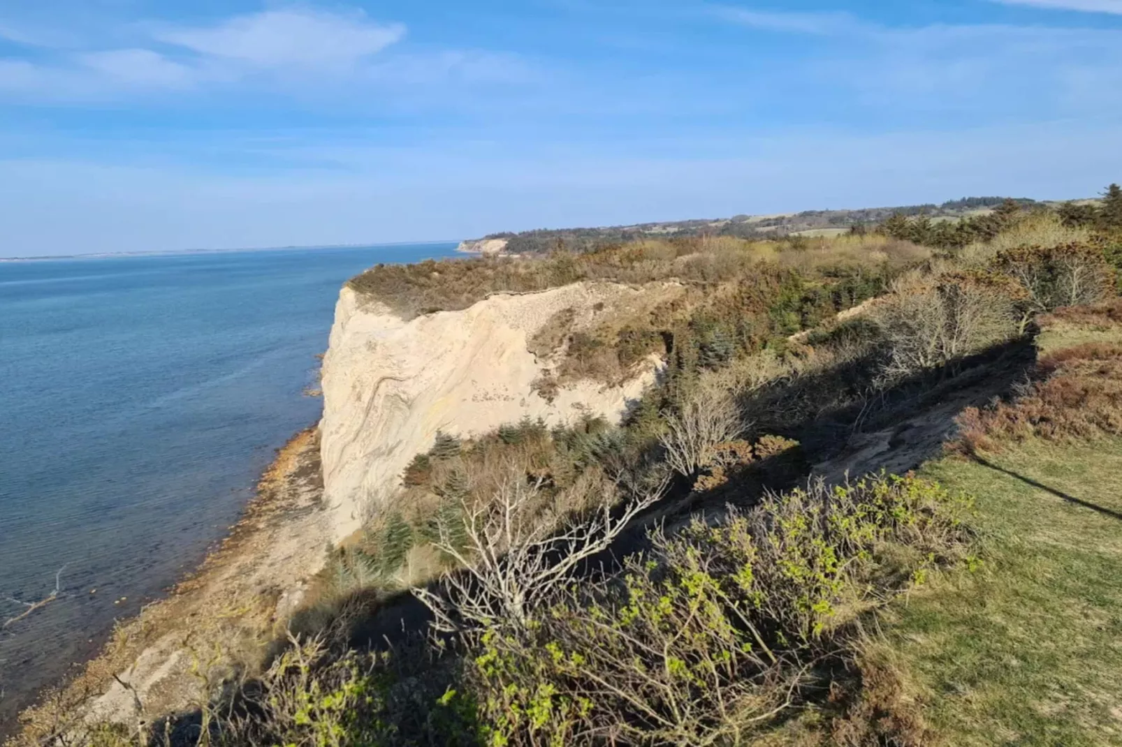 5 Personen Ferienhaus in Fur-By Traum-Wasserblick