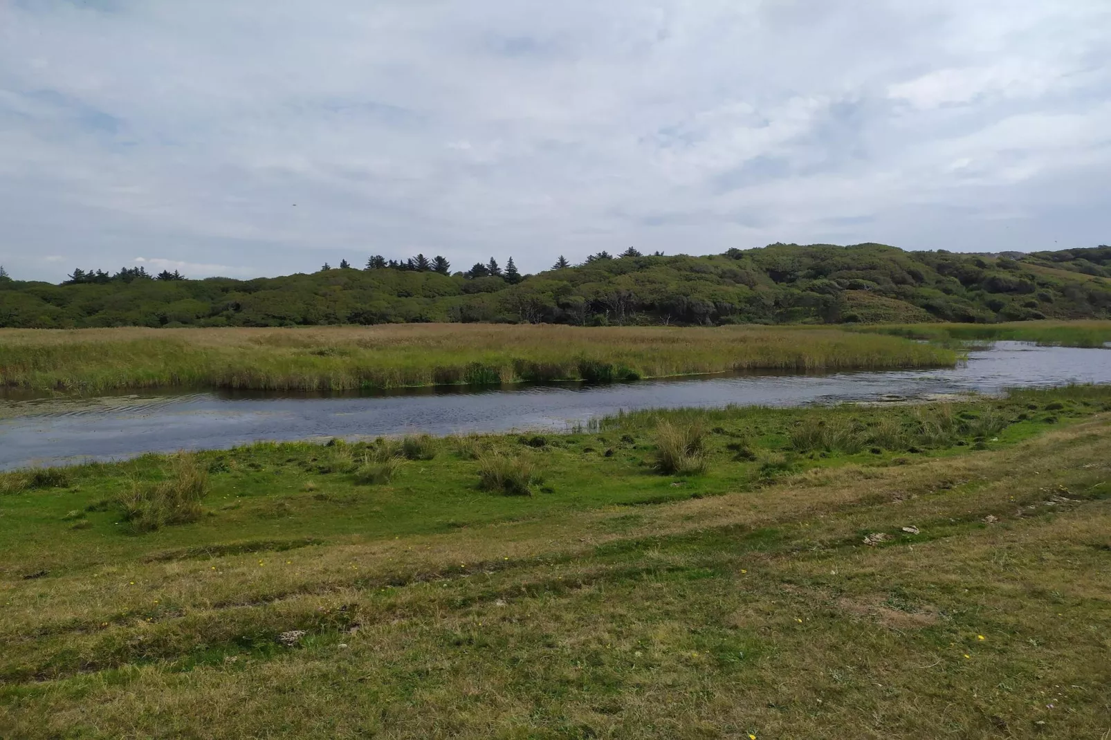 SLAP'A'-Vue sur l'eau