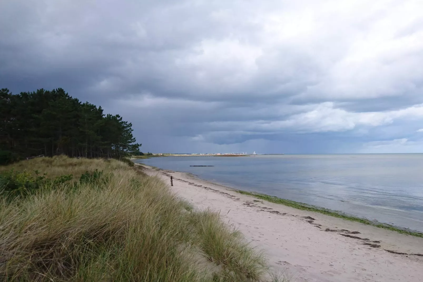 10 person holiday home in Hadsund-By Traum-Water view