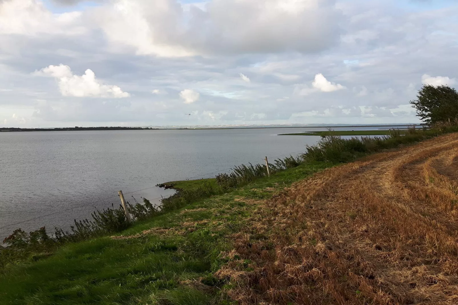 9 person holiday home in Hurup Thy-By Traum-Water view