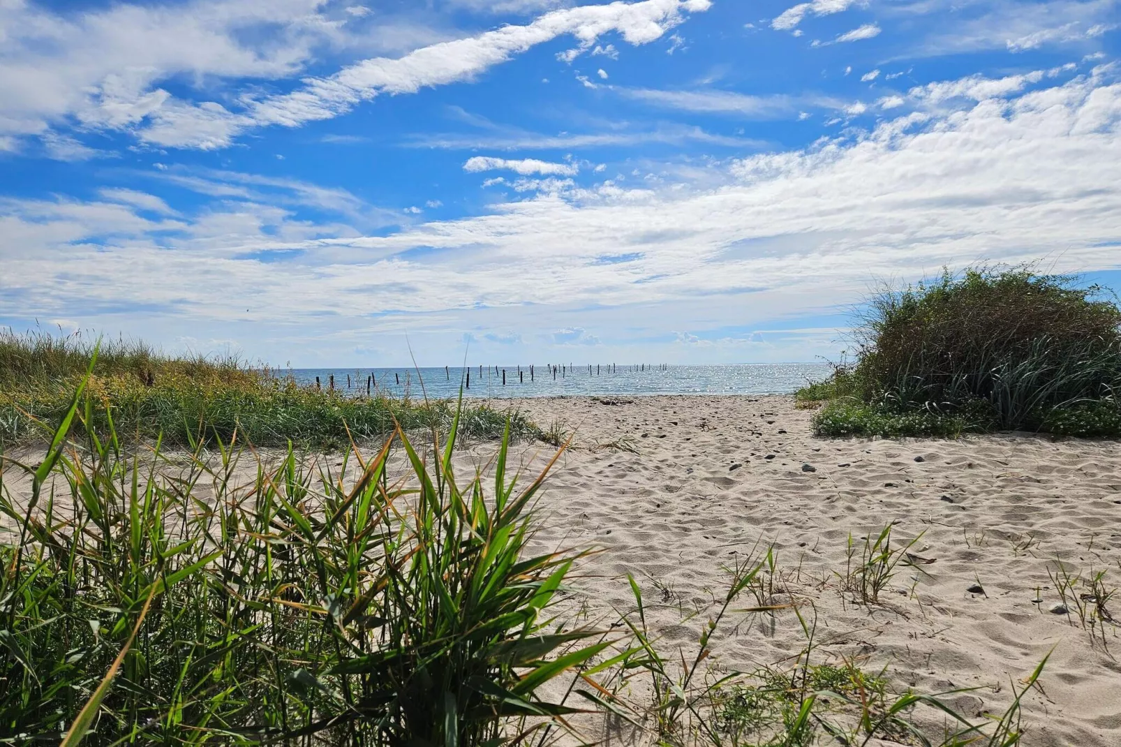 Maison de vacances pour 6 a Nakskov-By Traum-Vue sur l'eau