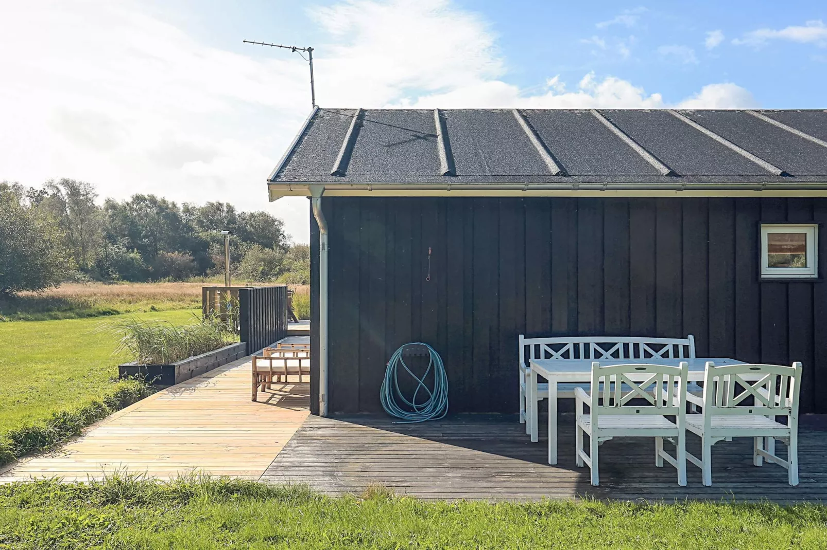 6 person holiday home in Øster Assels-By Traum-View