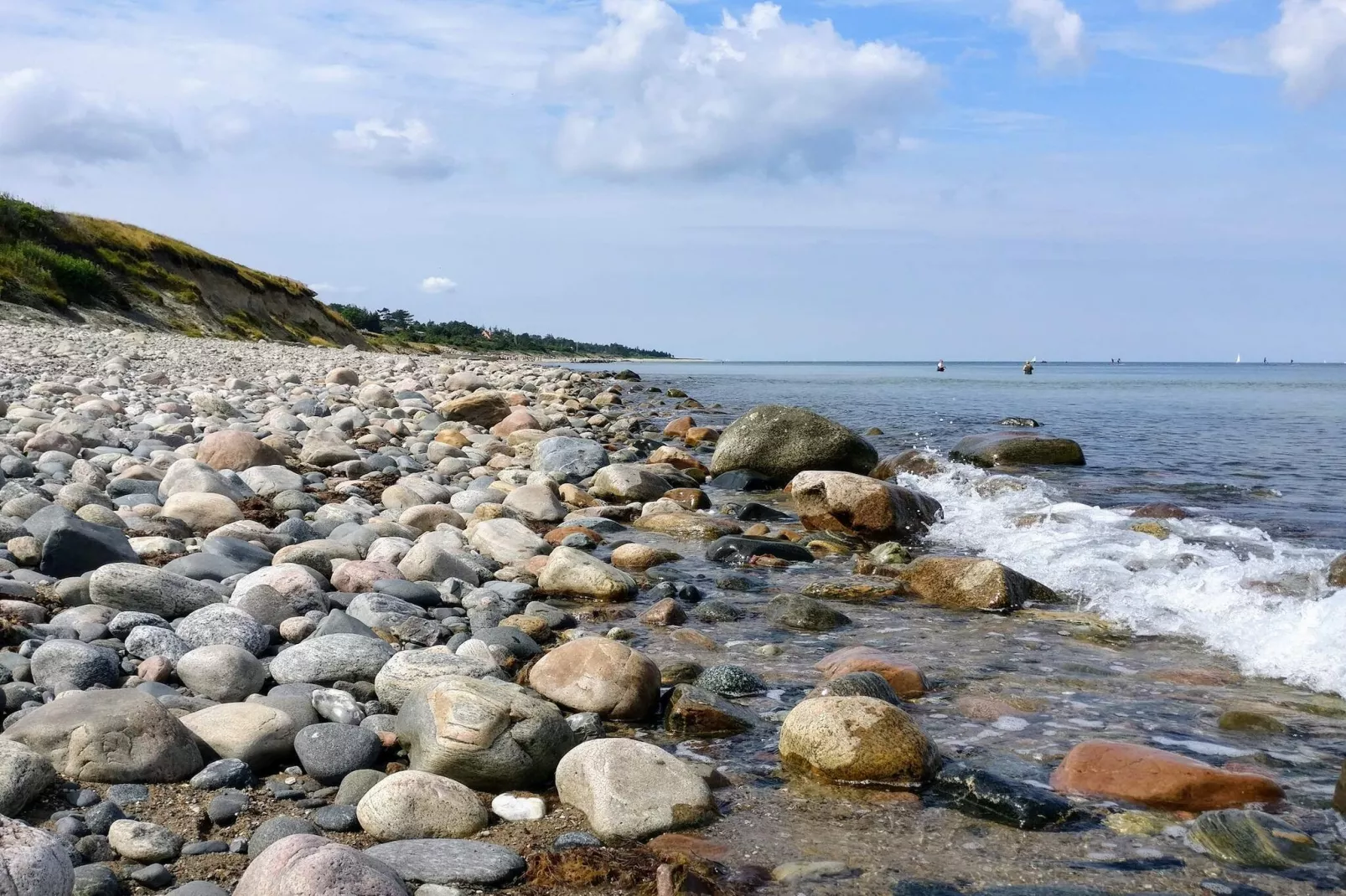 2 person holiday home in Gilleleje-By Traum-Water view