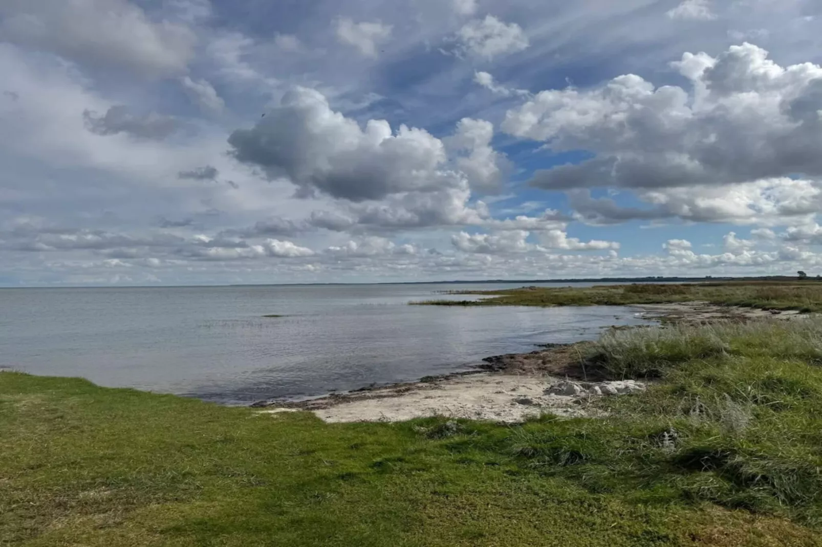 11 Personen Ferienhaus in Ørsted-By Traum-Wasserblick