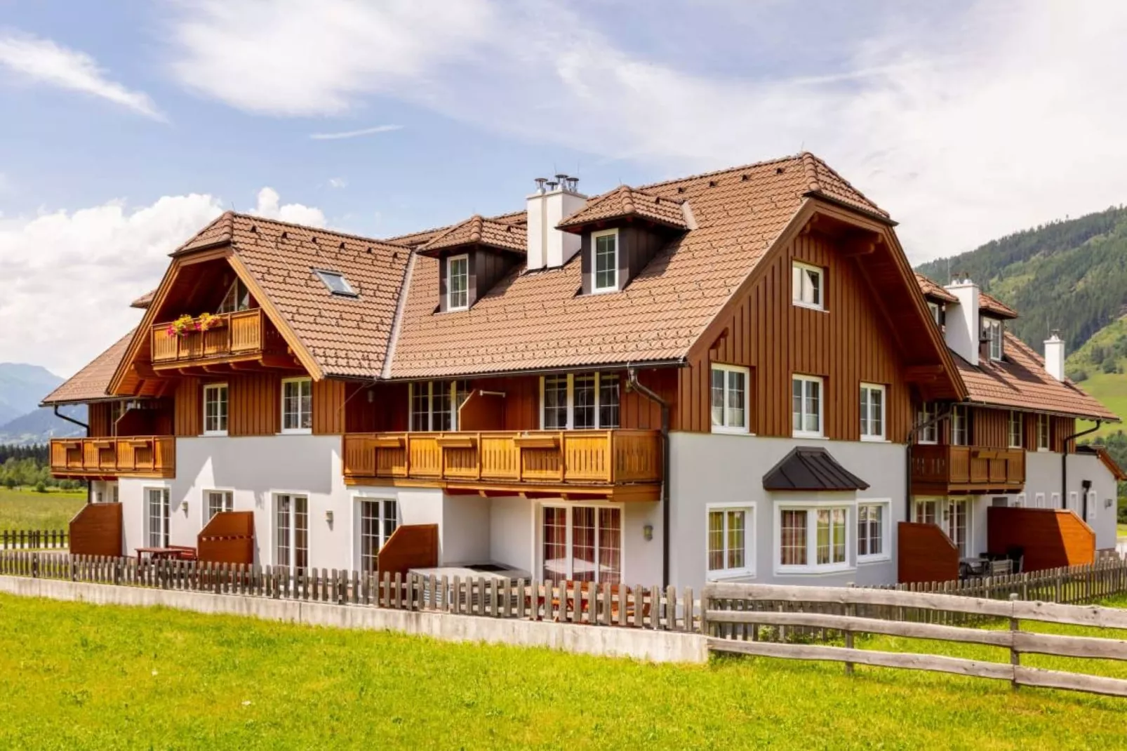 Sonnental de Luxe Top 5-Gardens in summer