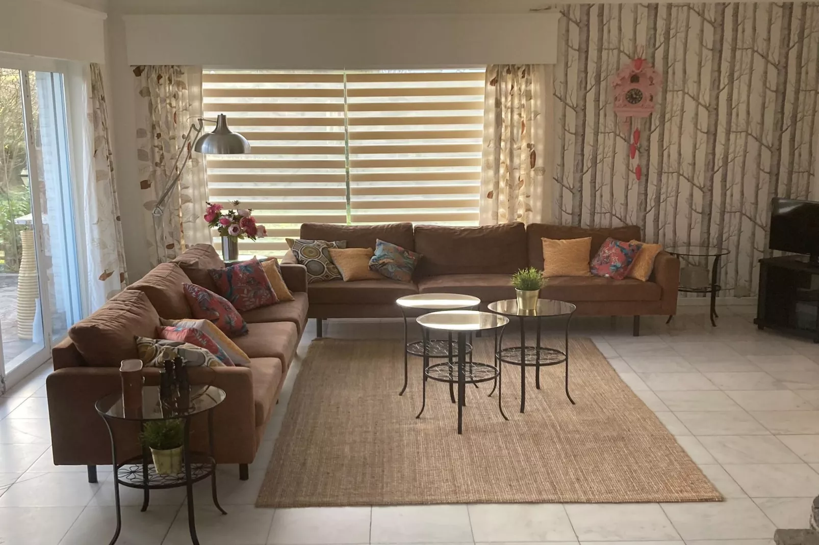 La Vue Phénoménale-Living room