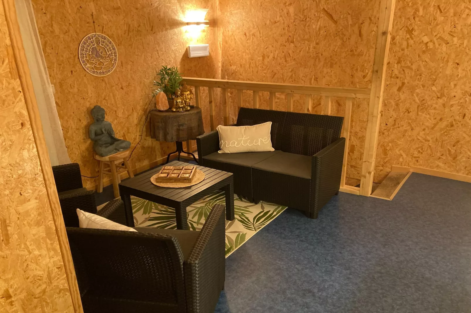 Domaine des Bouts de Fagnes-Ambiance