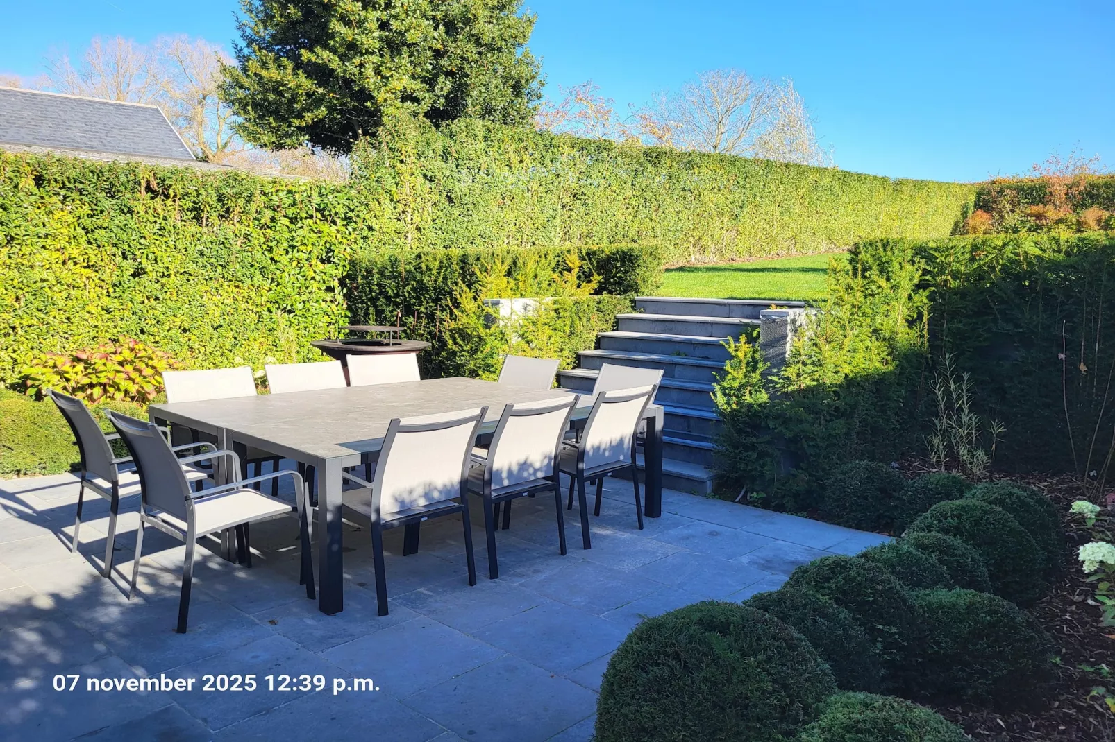 Maison Au Trieu-Terrasse