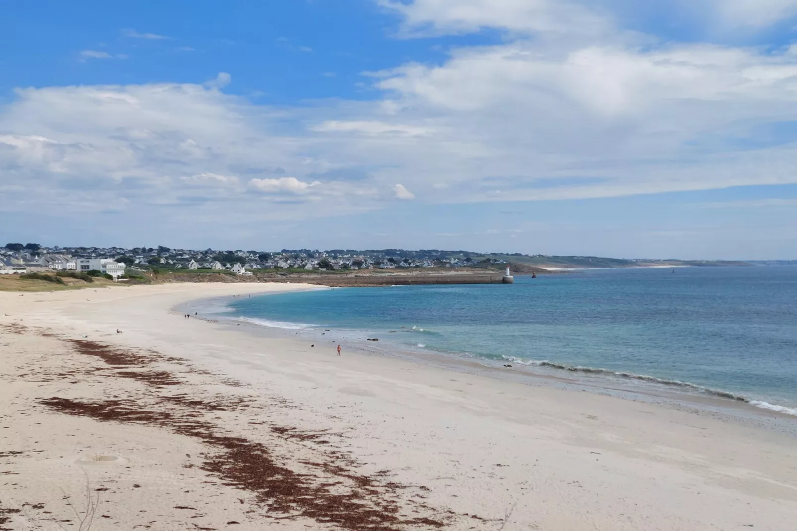 Holiday home Plozévet-Gebiete Sommer 20 km