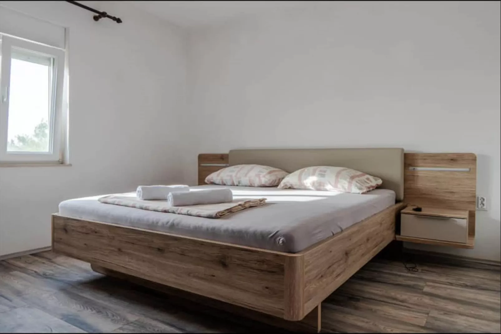 Holiday home Stipe, Vrsi-Mulo bei Nin-E12/Ferienhaus 180qm/12 pax-Bedroom