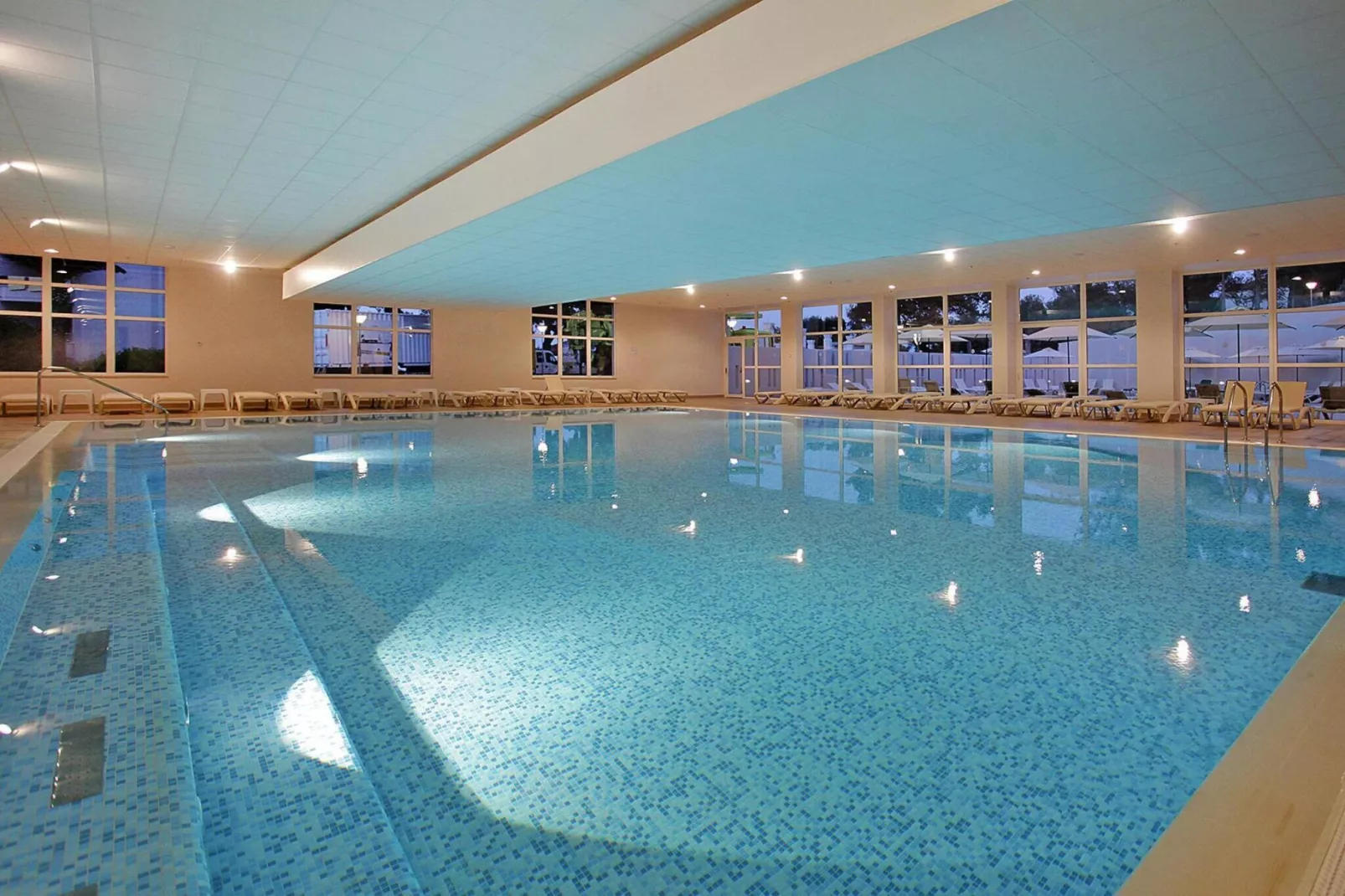 Apartments Punta, Veli Losinj-3-Raum-App., A3 (3+2), ca. 60 qm, für 5 Pers.-Swimming pool