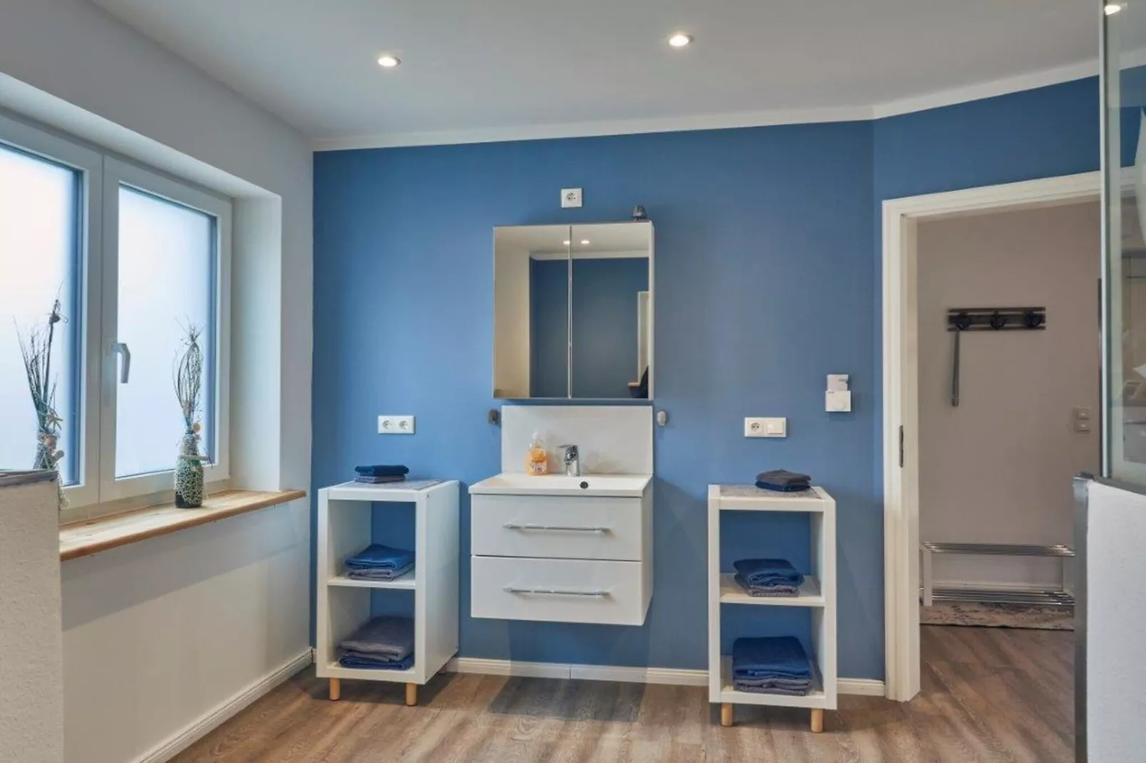 Ferienhus Tönning-Salon