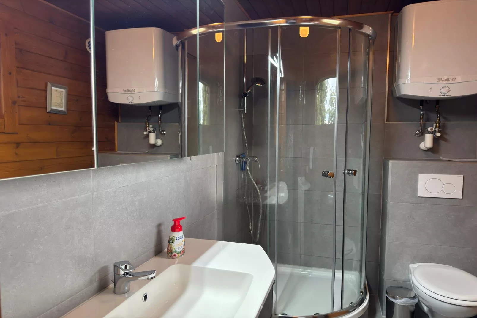 Lüneburger Heide-Bathroom