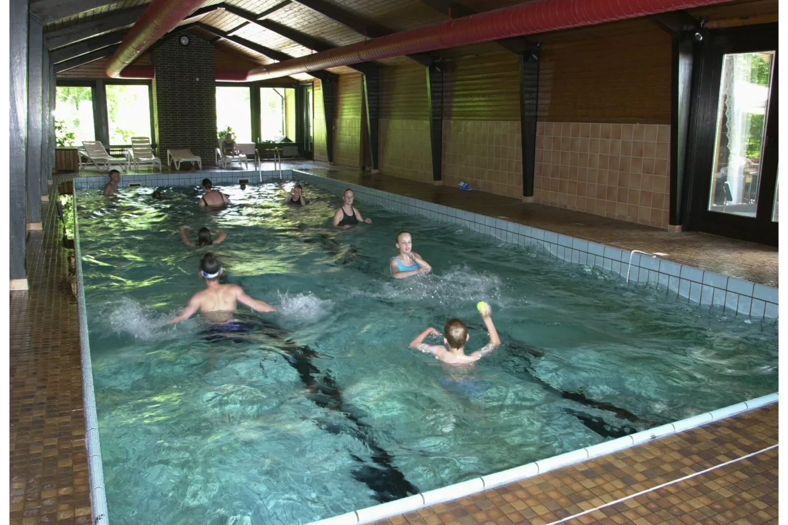 Ronshausen 3-Areas within 5km in summer