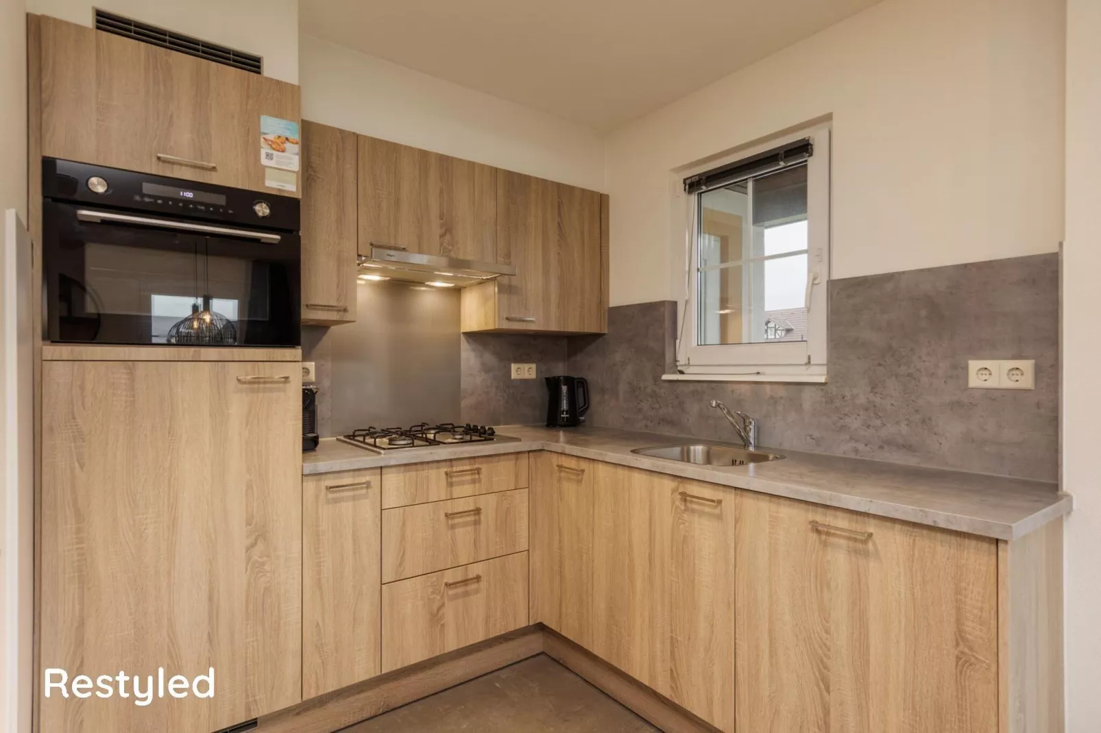 Ferienresort Cochem 29-Kitchen