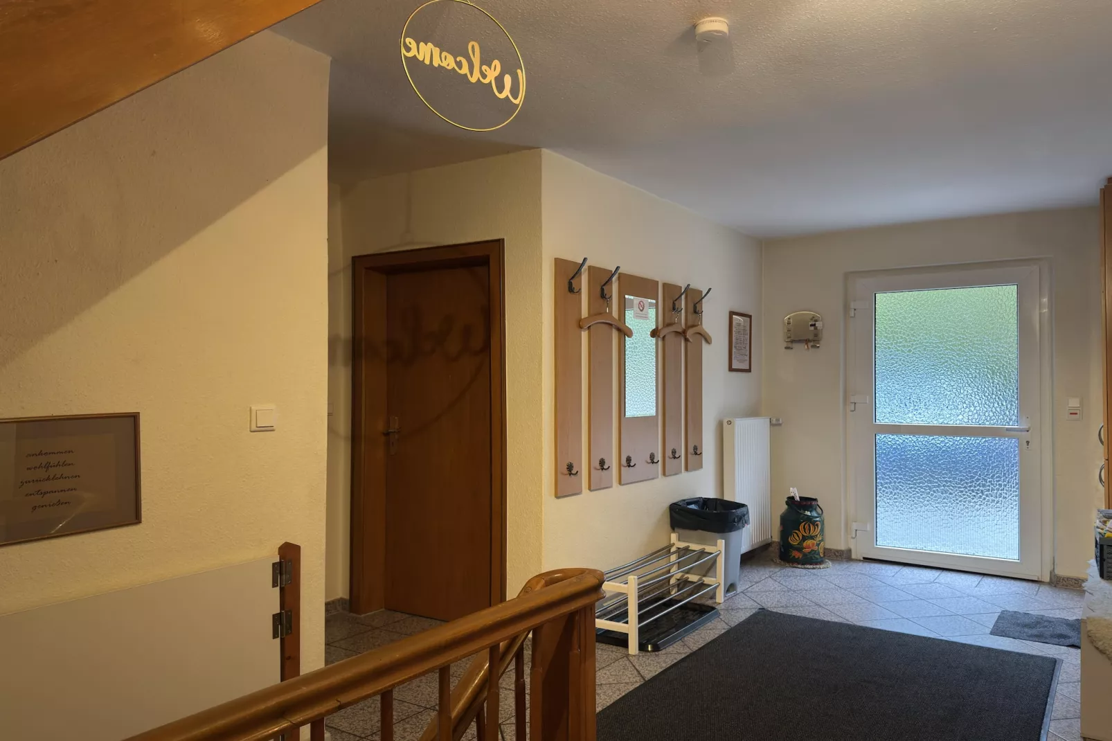 Gruppenhaus Hochsauerland-Palier