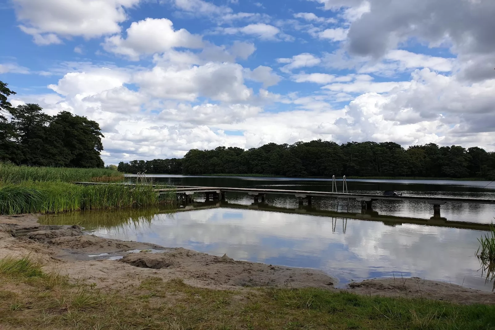 Doppelhaushälfte Typ V 80 qm-Zones été à 5 km