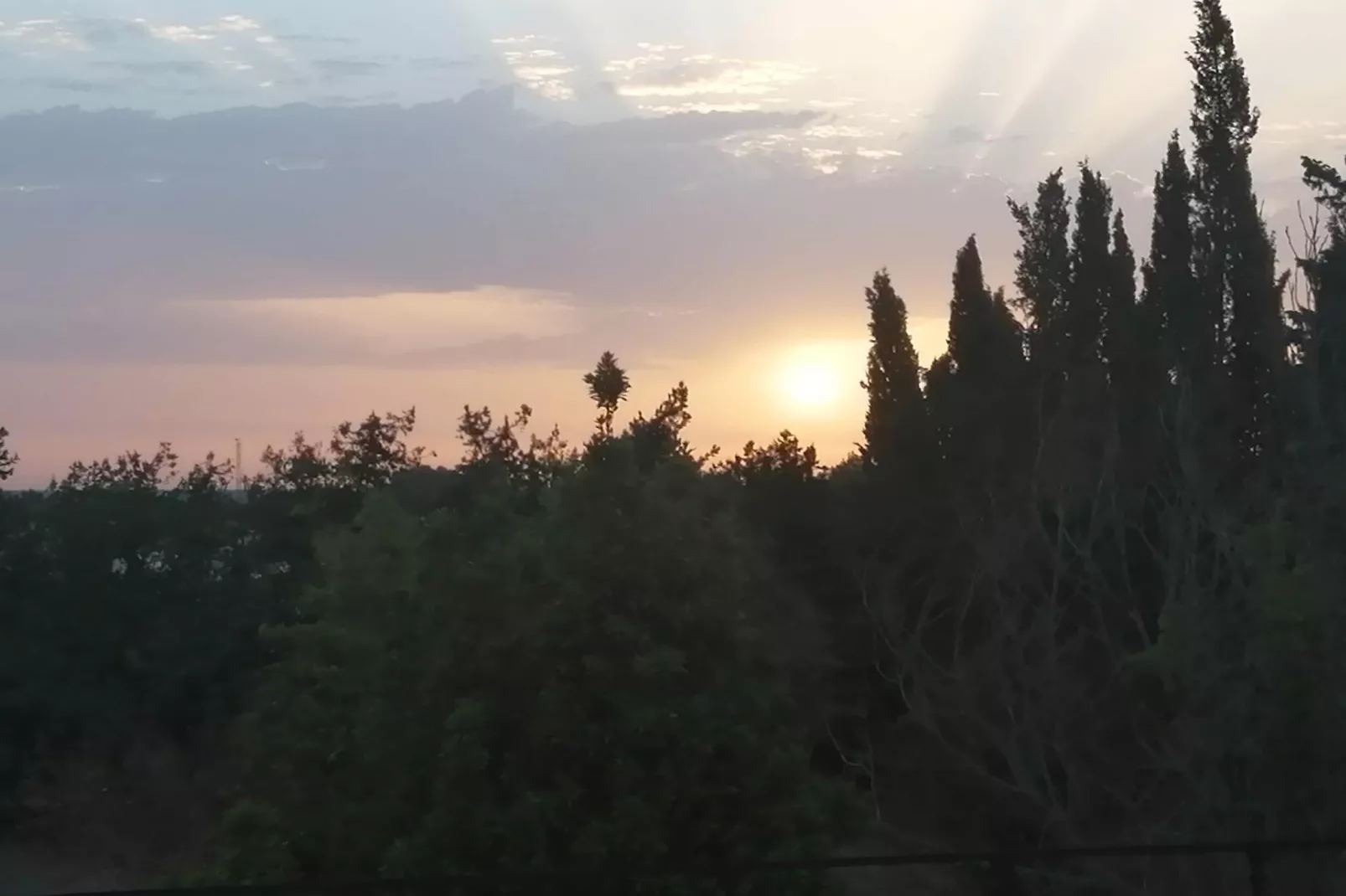 Can Serra-Areas within 5km in summer