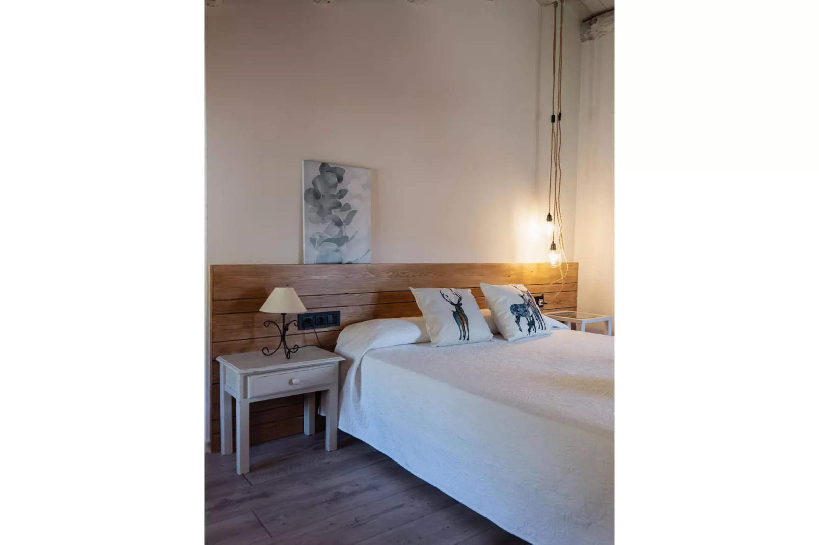 El Racó d'Espunyes-Bedroom