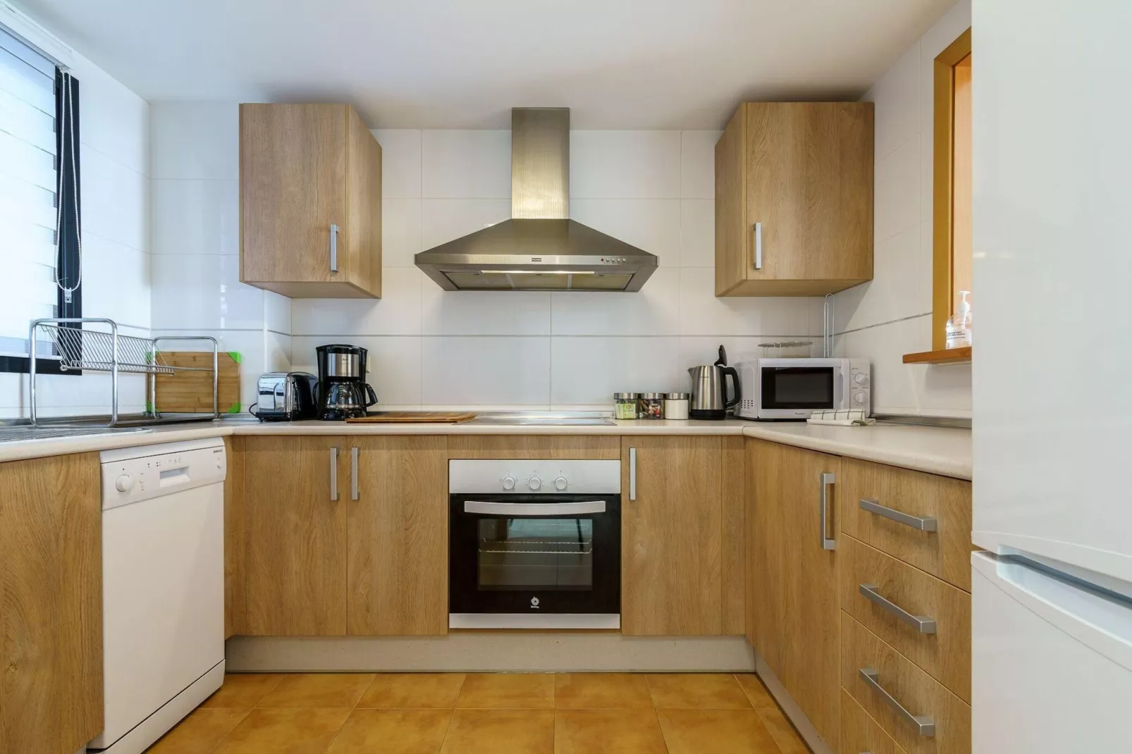 CT 167 - Hollywood Hills in Riviera del Sol-Küche