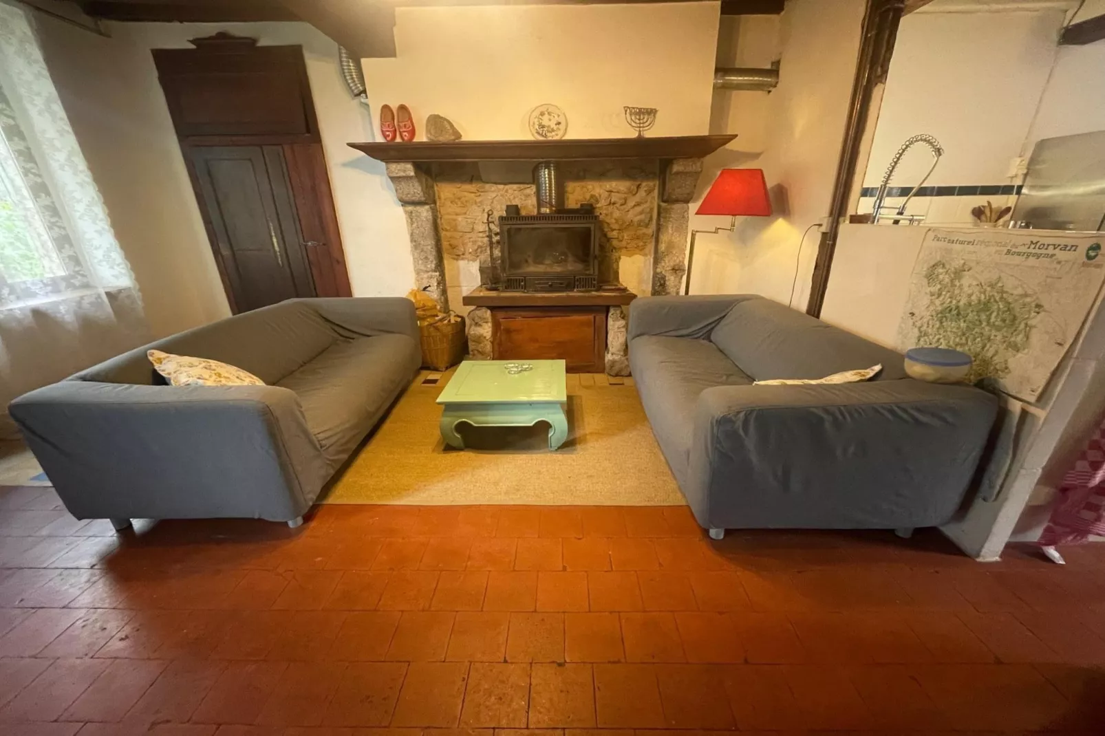 Maison de Vacances Gacogne-Salon