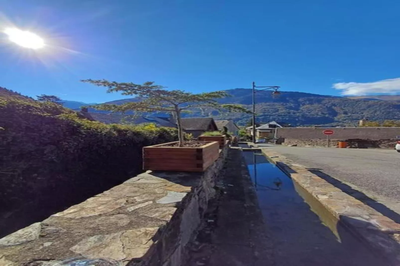 Résidence Le Belvédère 2-Zones été à 20 km