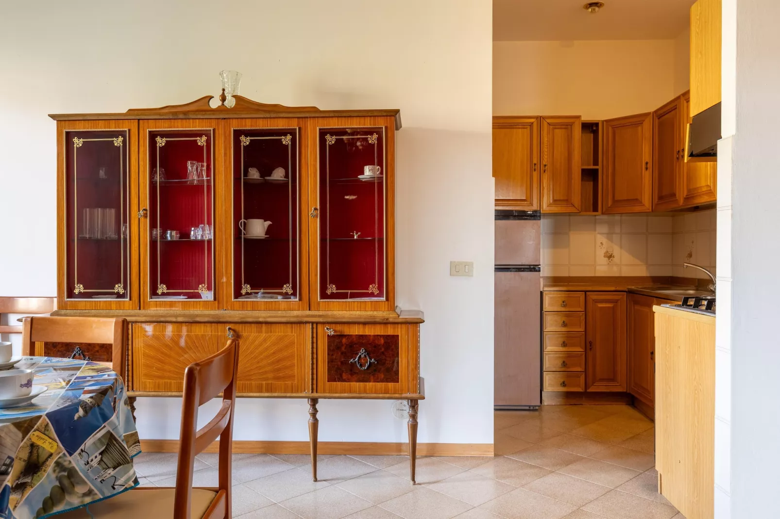 Casa Tommaso - trilo 2 P-Salle à manger