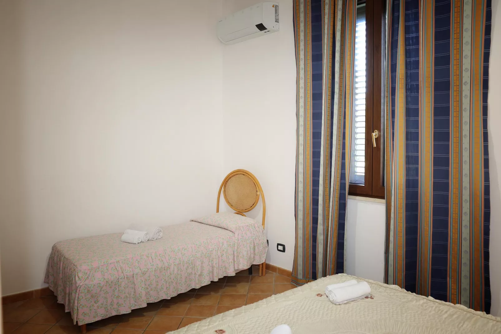 Casa del Limoneto Noto Marina-Schlafzimmer