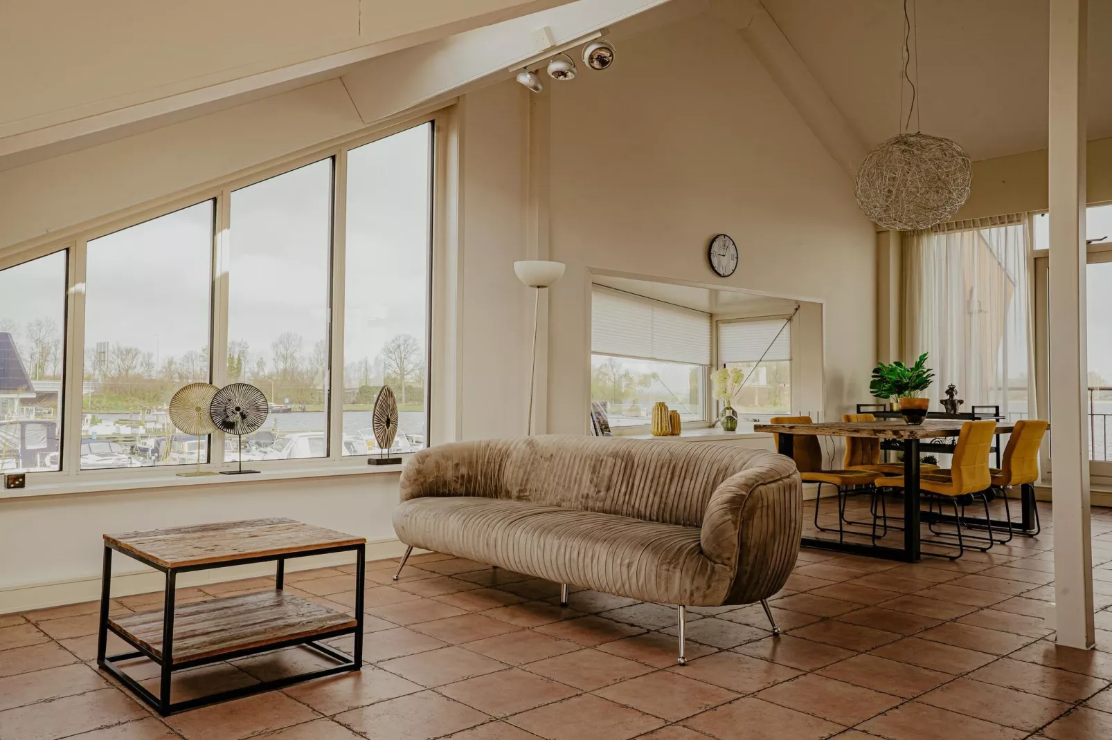 Waterpark de Meerparel 12-Living room