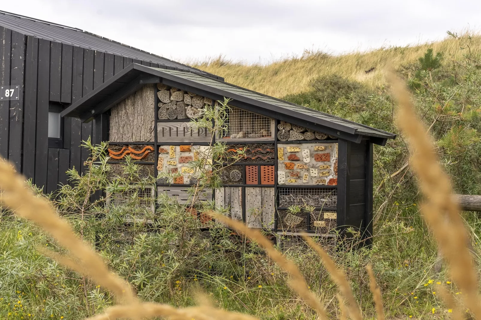 Sea Lodges Zandvoort  4-Installations du parc