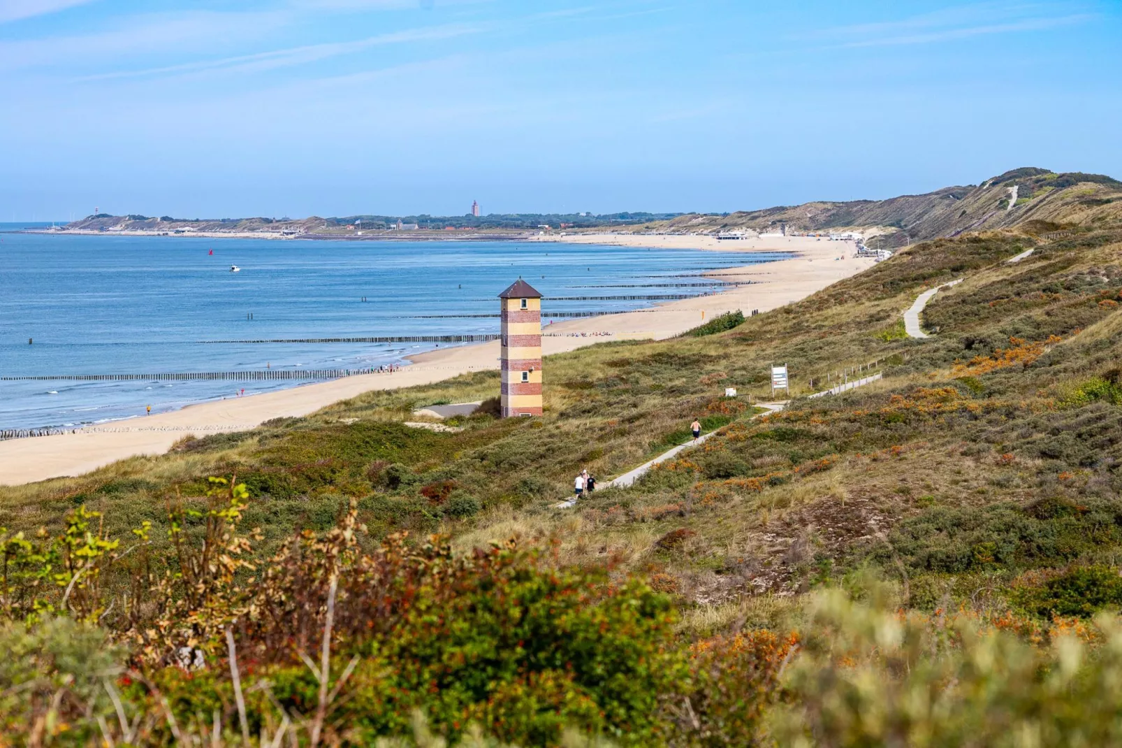 Appartement Duinhof Dishoek 13M - 6 personen de luxe-Areas within 1km in summer