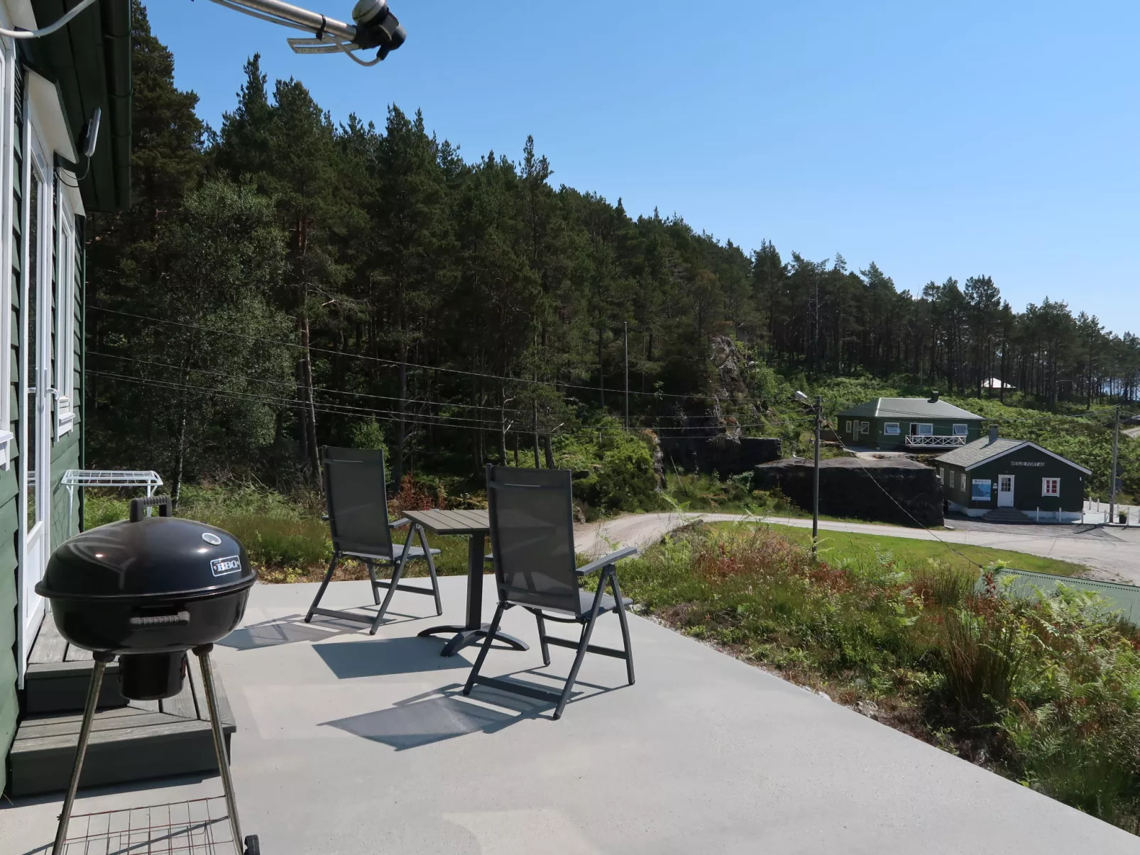 Sognesjö-Outside