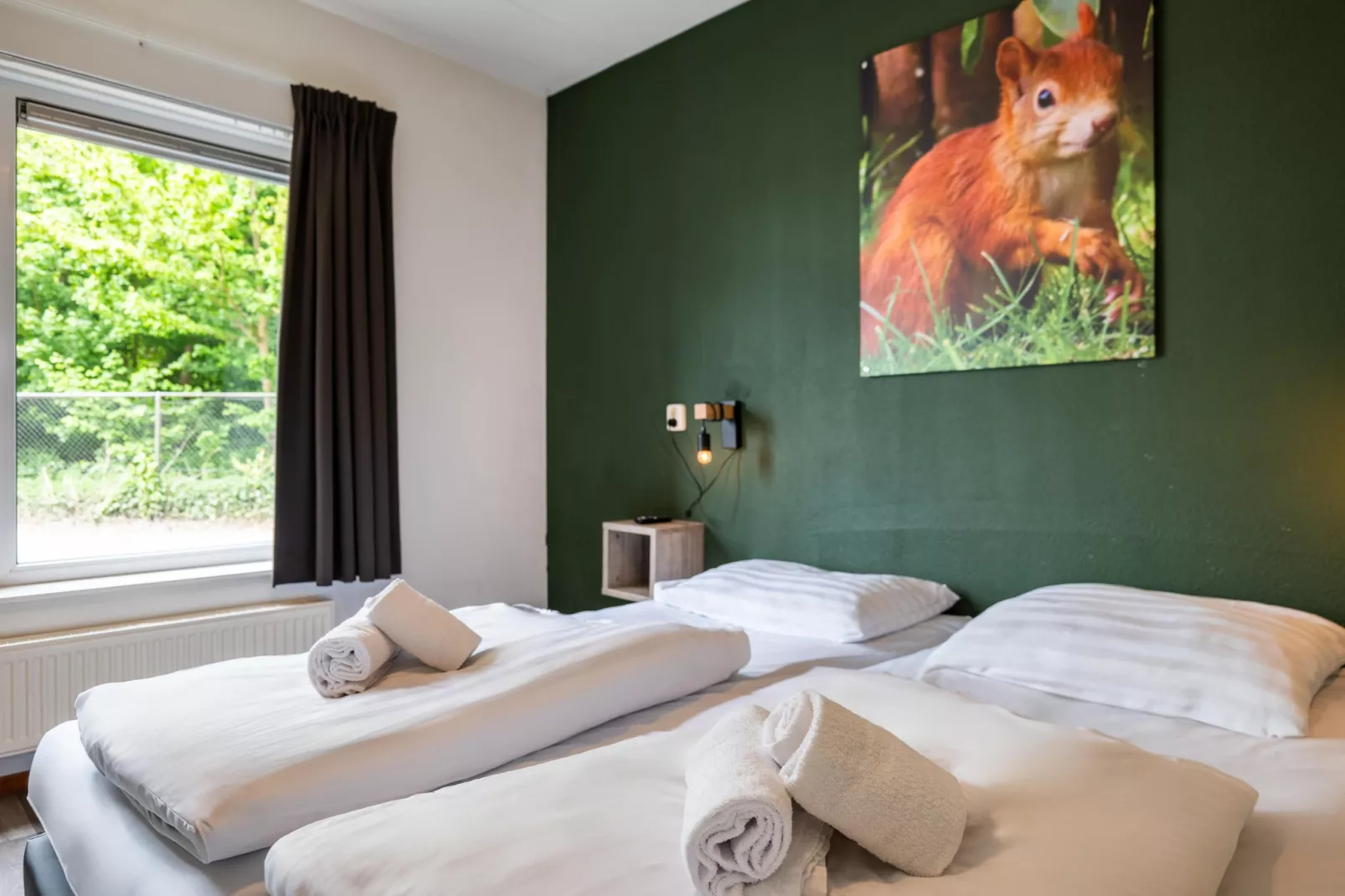 Hunzepark 10-Bedroom