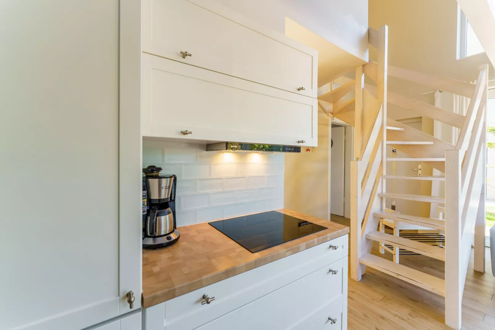 Domy wakacyjne SUPERIOR POS021015 Grzybowo-Kitchen