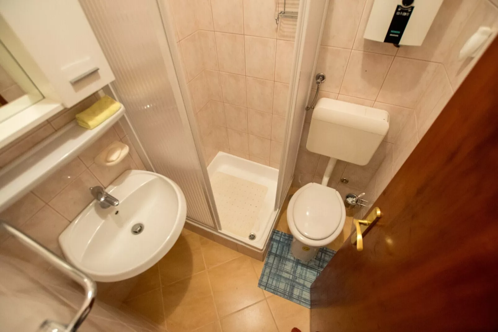 Apartments Grande Vista Starigrad PaklenicaSD62 A-02 - 7 Pers-Badezimmer