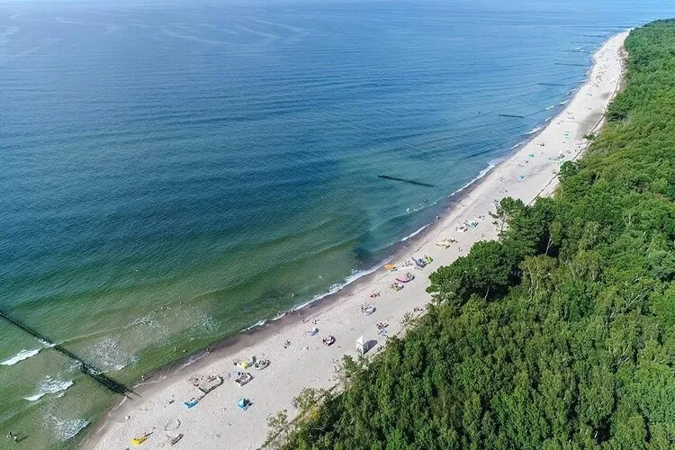 Pokój 3-osobowy Sarbinowo-Gebiete Sommer 5 km