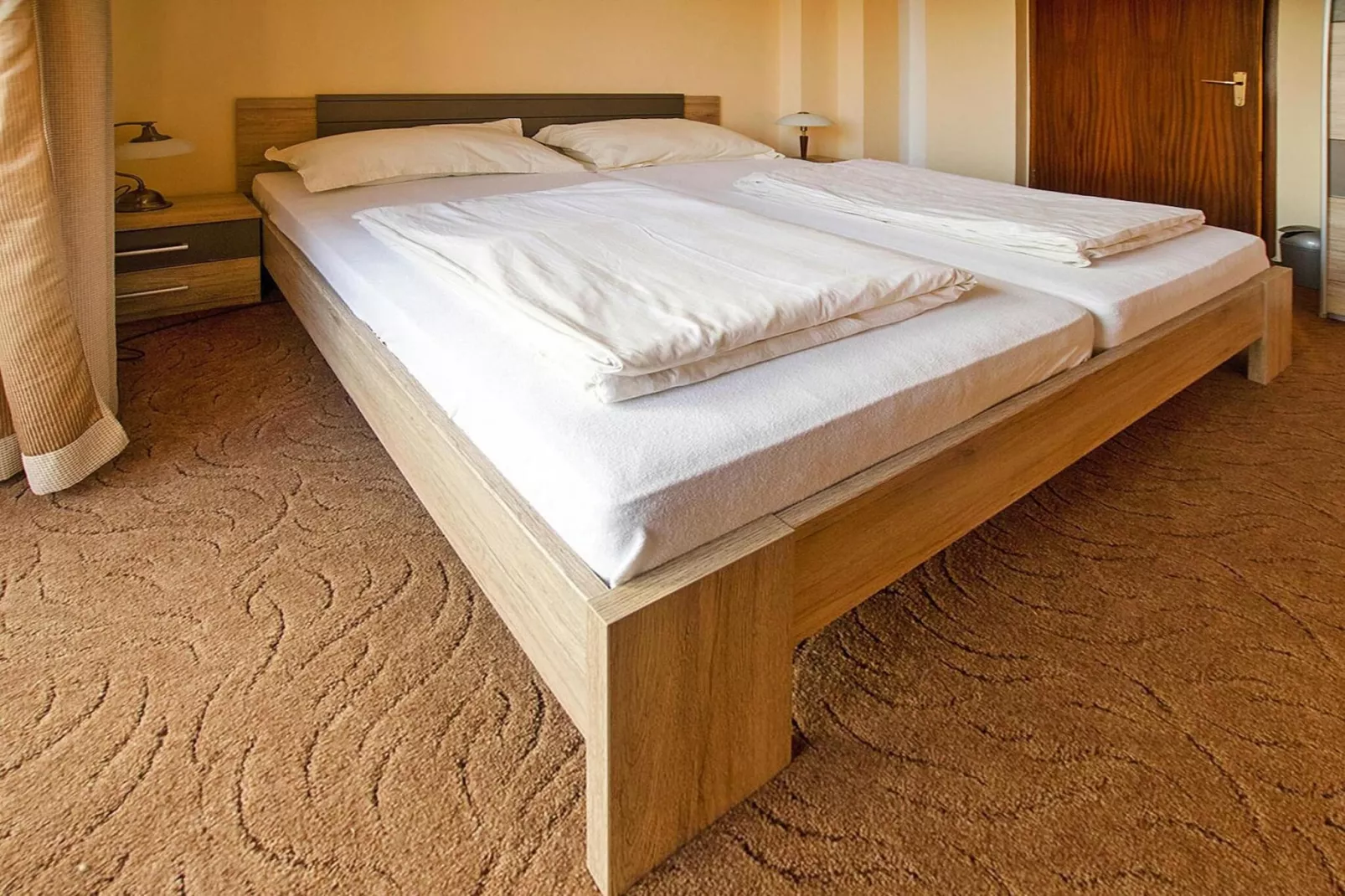 Apartments Grande Vista Starigrad Paklenica SD62 A-01 9 Pers-Bedroom