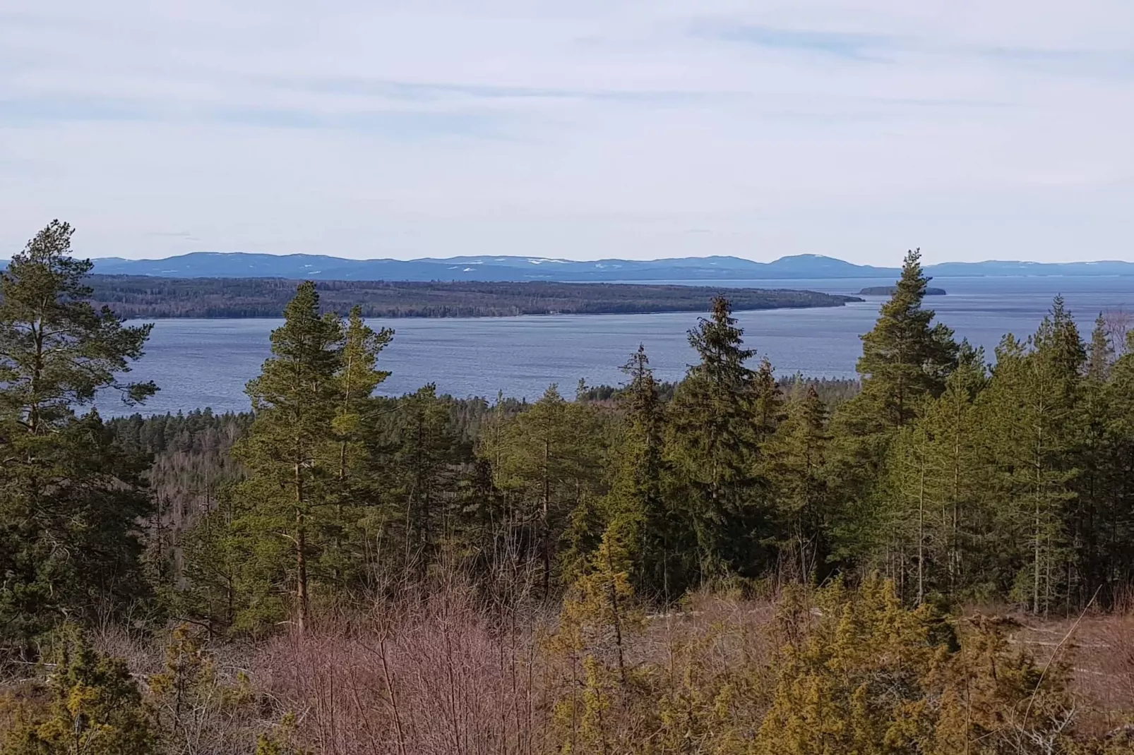 4 person holiday home in Tällberg-By Traum-Water view